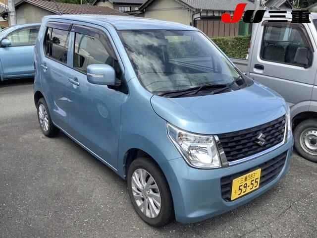 2533 Suzuki Wagon r MH44S 2016 г. (JU Mie)